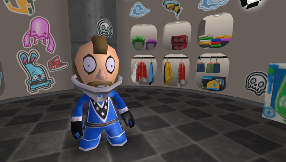 ModNation Racers (PSP) - Imagen 36